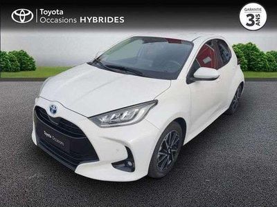 Occasion 2022 Toyota Yaris Hybrid Design Berline | 18 990 € (Prix juste)