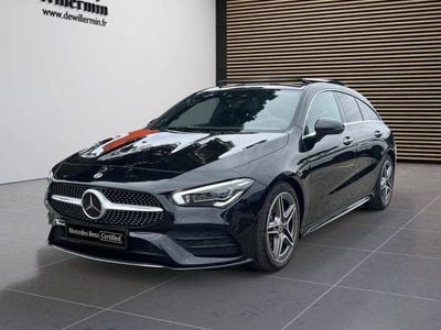 Mercedes CLA200 Shooting Brake