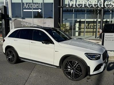 Mercedes GLC43 AMG