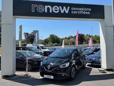 Noir Occasion 2019 Renault Scénic IV Life Monospace | 11 290 €
