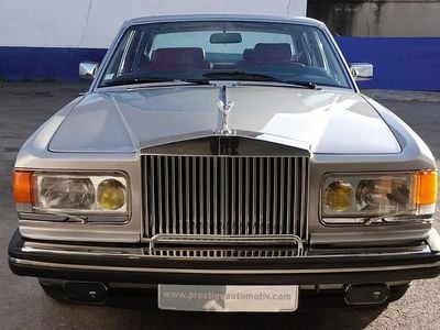 Occasion Rolls Royce Silver Spirit 200 ch (147 kW) 1983 Argent Berline