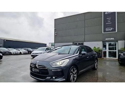 Occasion DS Automobiles DS5 Sport Chic 181 ch (133 kW) 2015 Gris Citadine