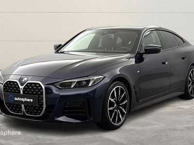 Occasion 2025 BMW 420 M Sport Berline | 52 799 € (Prix juste)