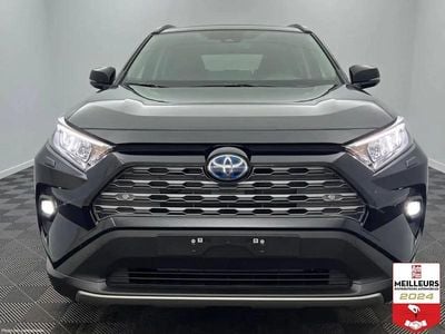 Toyota RAV4 Hybrid