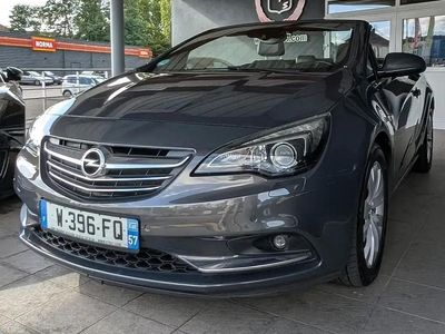 Opel Cascada