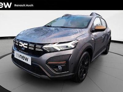 Gris Occasion 2025 Dacia Sandero Extreme Citadine | 17 690 € (Prix assez cher)