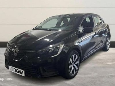 Occasion Renault Clio V Equilibre 92 ch (67 kW) 2023 Noir Berline