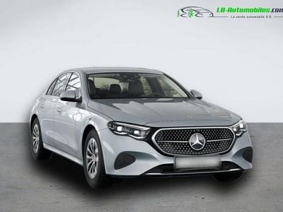 Mercedes E220
