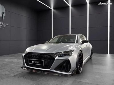 Gris Occasion 2024 Audi RS6 Sport Break | 269 900 €