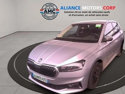 Gris Occasion 2025 Skoda Fabia Selection Citadine | 21 480 € (Prix juste)