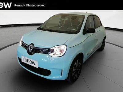 Bleu Occasion 2024 Renault Twingo Techno Citadine | 11 899 € (Prix juste)
