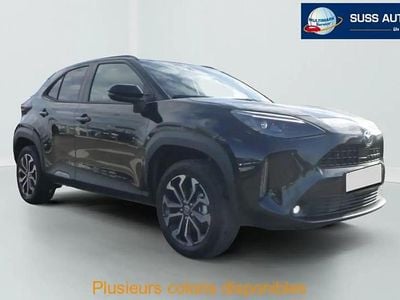 Noir Nouvelle 2025 Toyota Yaris Cross Design SUV | 31 554 € (Bon prix)