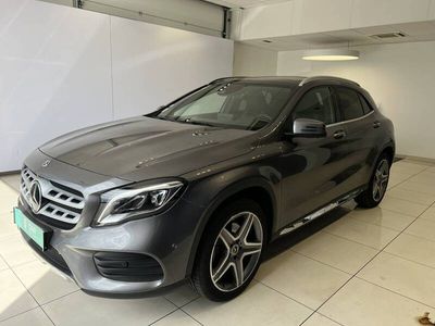 Mercedes GLA220