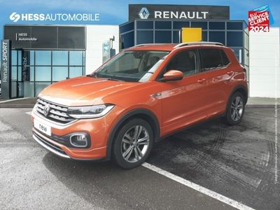 VW T-Cross