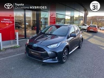Toyota Yaris Hybrid