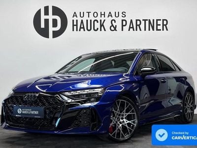 Occasion Audi RS3 Sport 400 ch (294 kW) 2025 Berline