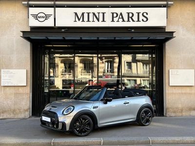 Mini John Cooper Works Cabriolet