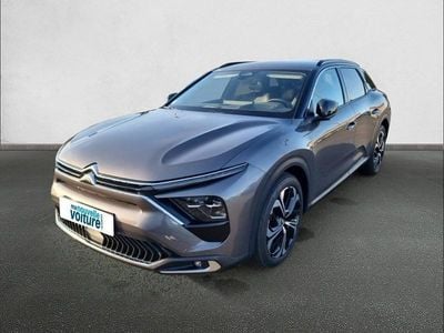 Gris Occasion 2022 Citroën C5 X PureTech Break | 29 990 €
