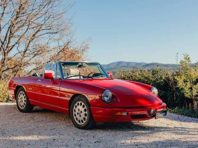 Alfa Romeo Spider