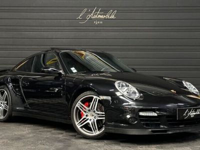 Porsche 997 Turbo