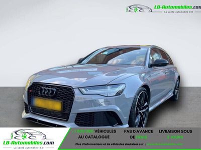 occasion Audi RS6 Avant V8 4.0 TFSI 560 Quattro BVA