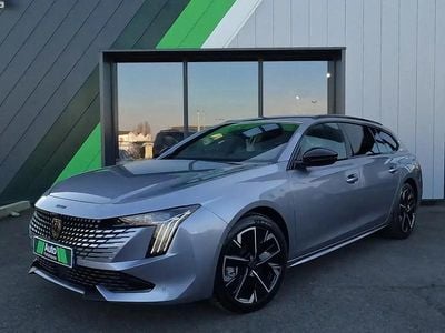 Nouvelle Peugeot 508 Allure 179 ch (131 kW) 2025 Gris Break