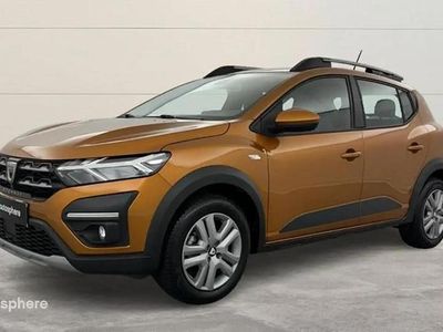 Orange Occasion 2021 Dacia Sandero Comfort Citadine | 11 499 € (Prix juste)