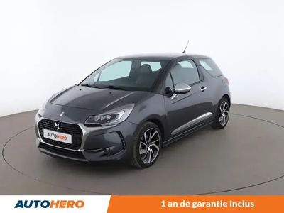 DS Automobiles DS3