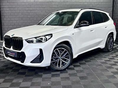 Blanc Occasion 2025 BMW X1 M Sport SUV | 39 990 € (Super prix)