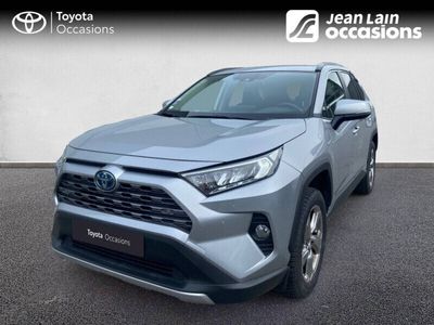 occasion Toyota RAV4 Hybrid Hybride 222 ch AWD-i Dynamic