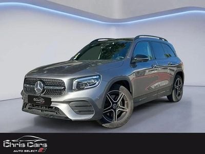 Gris Occasion 2020 Mercedes GLB220 AMG line SUV | 38 990 €