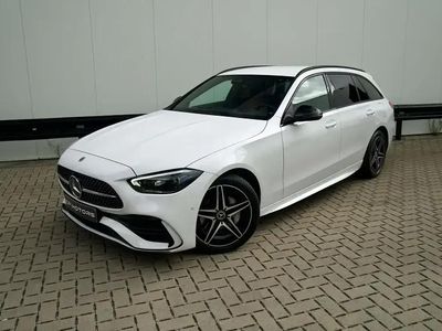 Mercedes C300e