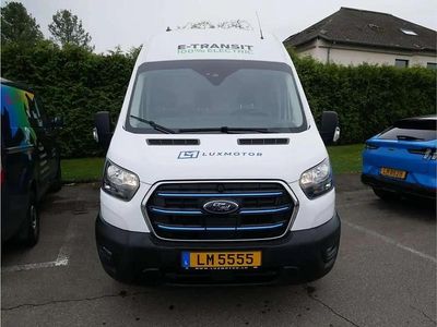 Occasion Ford Transit Trend 197 kW (269 ch) 2023 Blanc Van
