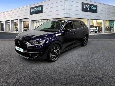 Bleu Occasion 2020 DS Automobiles DS7 Crossback Grand Chic SUV | 25 490 € (Bon prix)