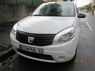 occasion Dacia Sandero 1.2 16V 75CH AMBIANCE EURO5