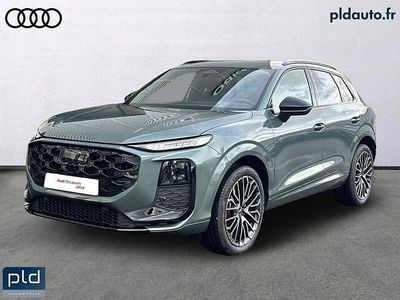 Vert sauge métallisé Occasion 2025 Audi Q3 Design SUV | 56 990 €