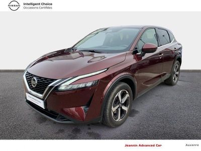 occasion Nissan Qashqai 2021 Mild Hybrid 140 ch N-Connecta