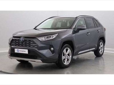 Toyota RAV4 Hybrid