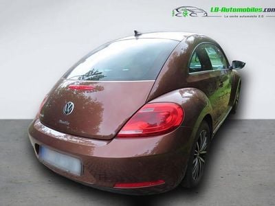 VW Beetle