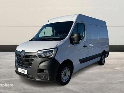 Occasion Renault Master 137 ch (100 kW) 2022 Blanc Van