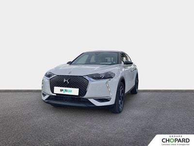 DS Automobiles DS3