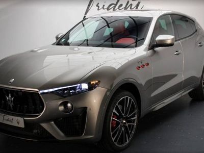 occasion Maserati Levante V8 580 Ch Trofeo