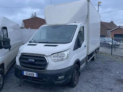 Blanc Occasion 2022 Ford Transit Van | 8 500 €