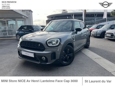 Mini Cooper S Countryman