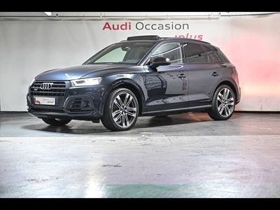 occasion Audi SQ5 3.0 TDI 347ch quattro tiptronic