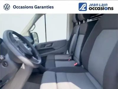 Blanc candy Occasion 2023 VW Crafter Van | 33 390 € (Prix juste)