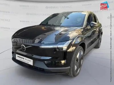 Occasion Volvo EX30 Plus 200 kW (272 ch) 2025 Noir onyx métal SUV