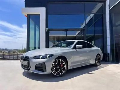 Brooklyn grey métallisé Occasion 2024 BMW 420 M Sport Coupé | 68 250 €