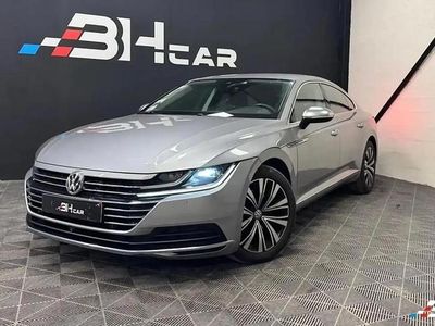 Gris Occasion 2017 VW Arteon Elegance Berline | 17 690 € (Prix juste)