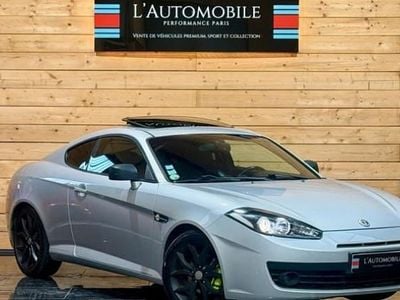 Occasion 2007 Hyundai Coupé Coupé | 8 990 €